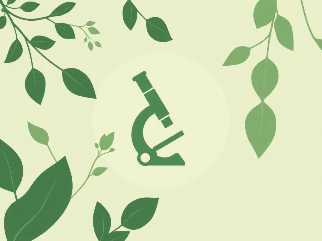 Illustration för Biologi
