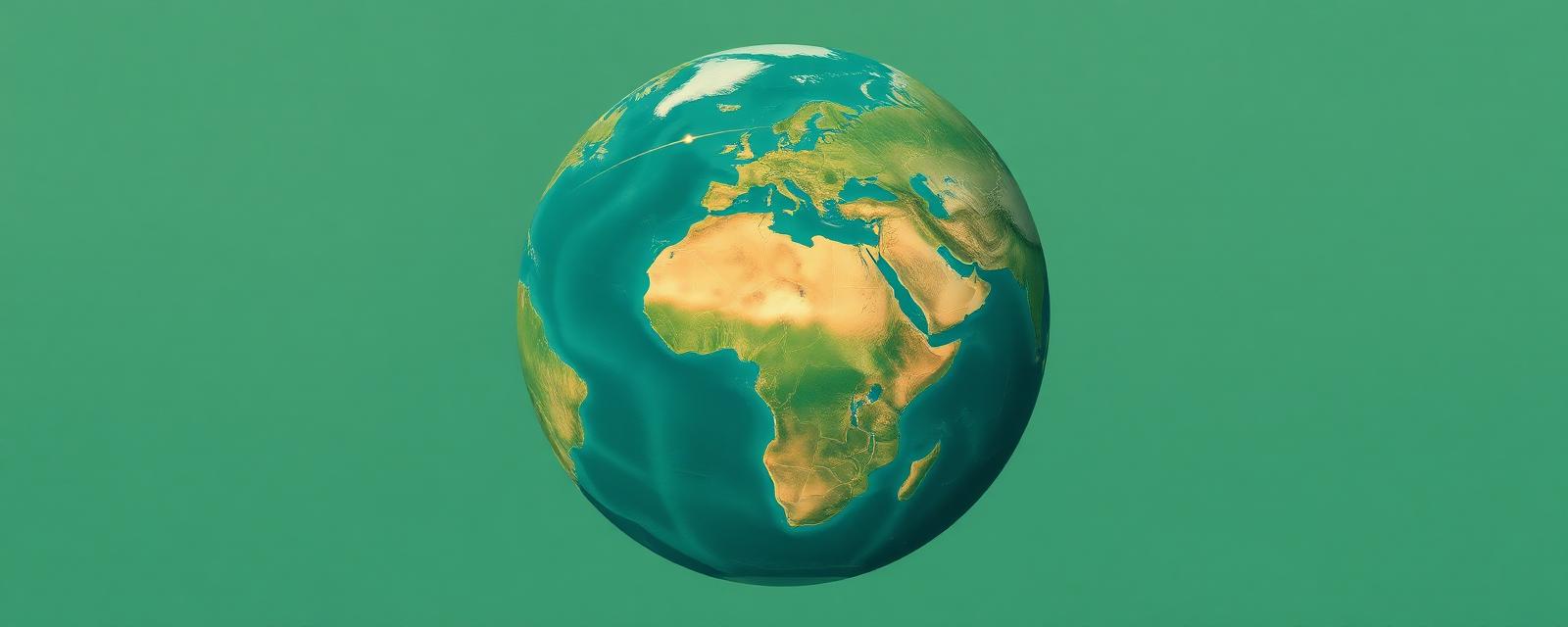 Illustration för Geografi