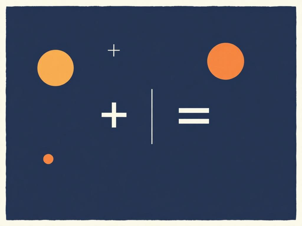 Illustration för Matematik