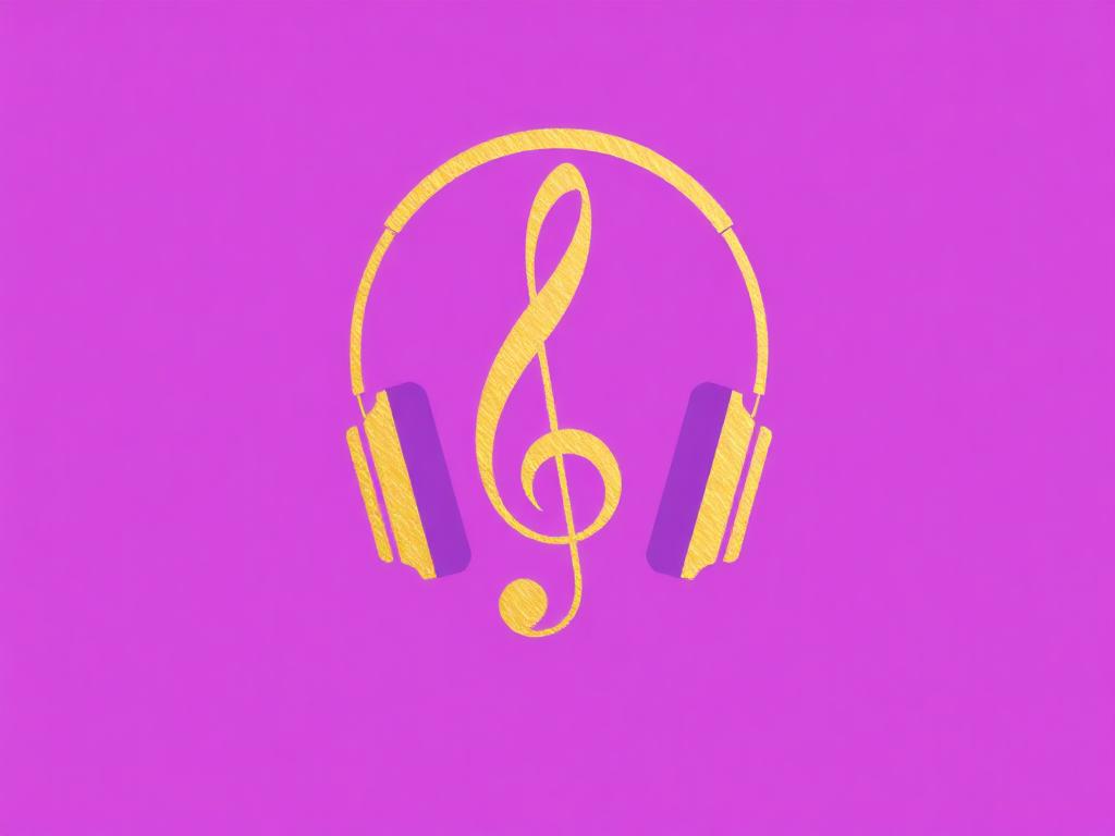Illustration för Musik